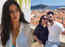 Katrina Kaif says 'YOU'RE ALLOWED' after Farah Khan posts a picture with Vicky Kaushal and captions, 'he's found someone else'
