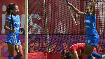 FIH Pro League: Indian women go down fighting against Belgium in opening tie