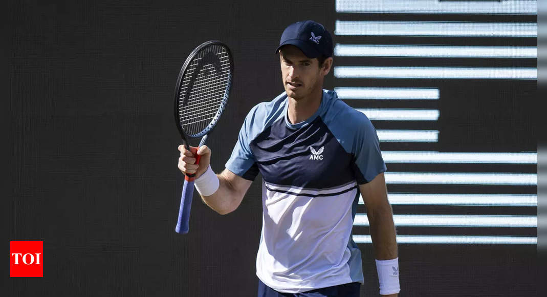 Andy Murray into Stuttgart final after new Nick Kyrgios meltdown | Tennis News