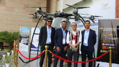 Odisha startup develops India's first AI powered electric aircraft, to be showcased at tech event in Paris