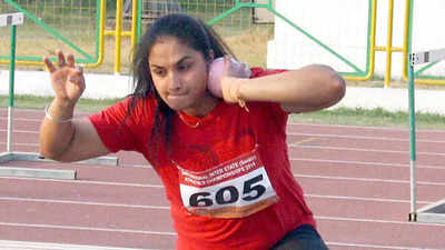 After serving four-year doping ban, Manpreet Kaur smashes own shot put national record