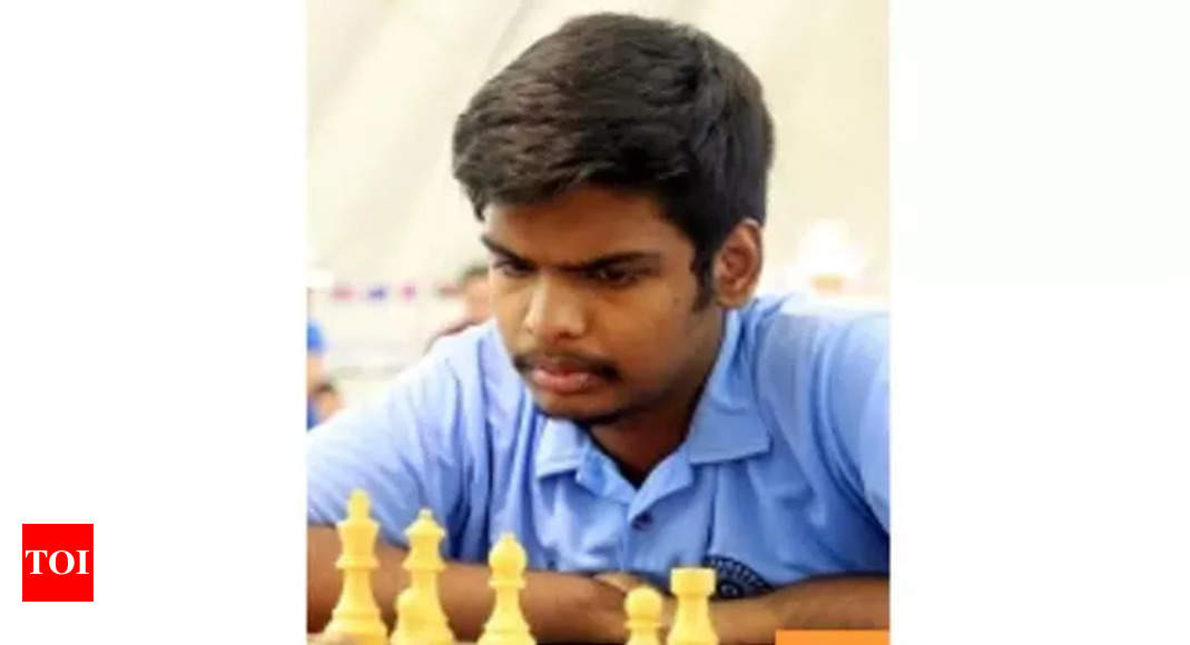 Hyderabad lad Rahul Srivathsav is India’s 74th GM | Chess Information