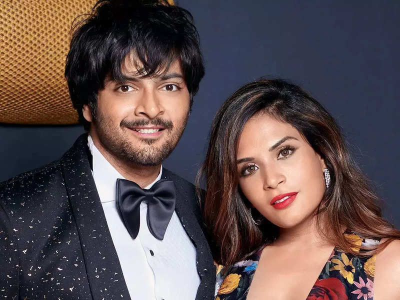 Ali Fazal and Richa Chadha on having an all-girl film crew: It's good to have more women in every field of work -Exclusive