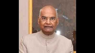 President arriving in Goa on two-day visit on Tuesday