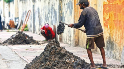 Municipal Corporation of Delhi claims 96% of drains already desilted