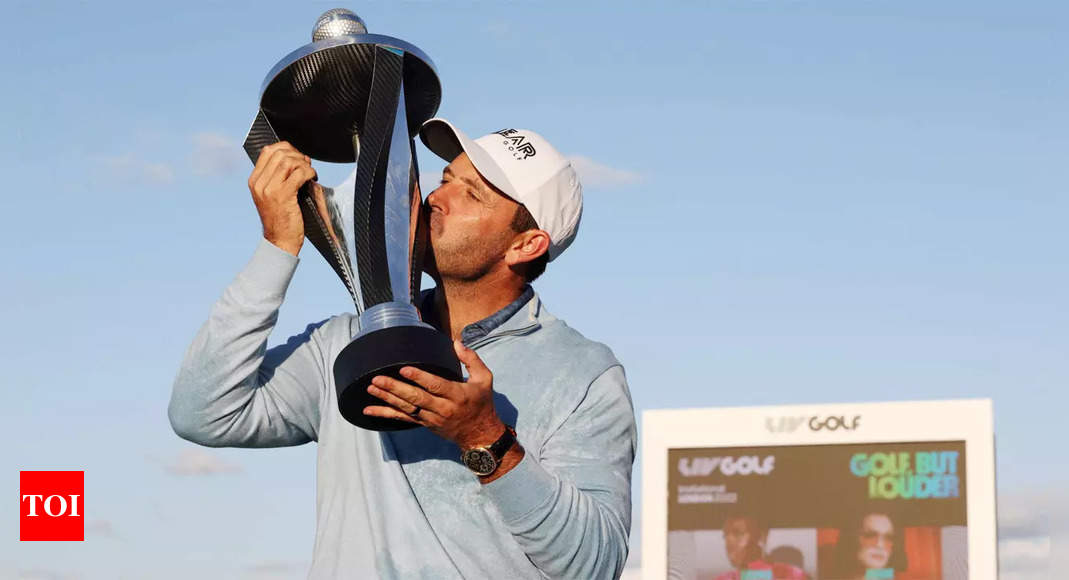 Charl Schwartzel wins LIV opener to pocket $four million jackpot | Golfing Information