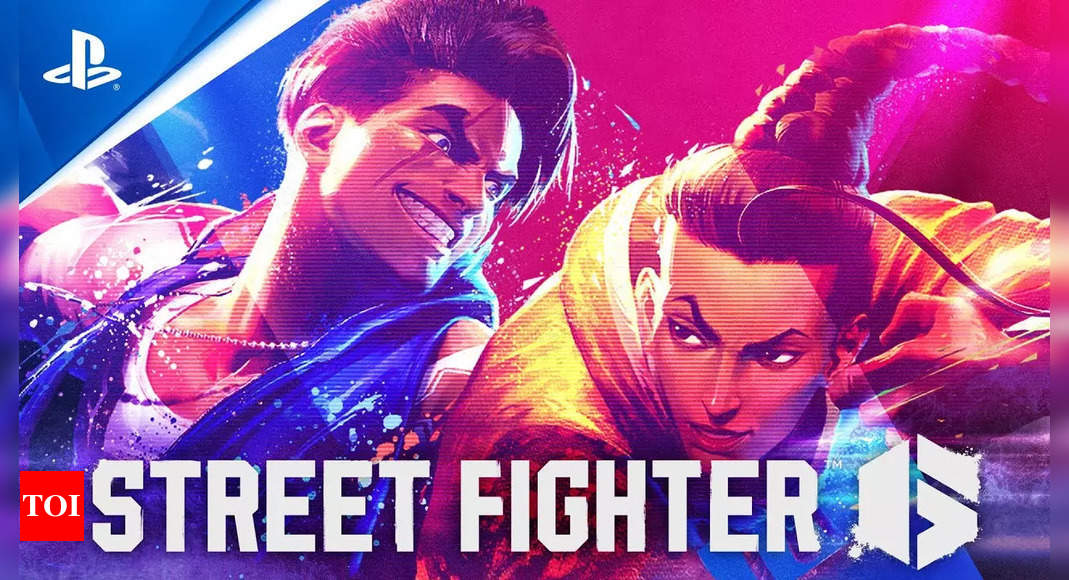 street fighter: Capcom confirms cross-play and other features for Street Fighter 6: How will it help players – Times of India