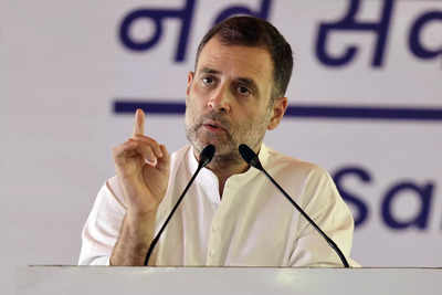 With Rahul Gandhi appearing before ED on Monday, Cong plans to counter agency politically
