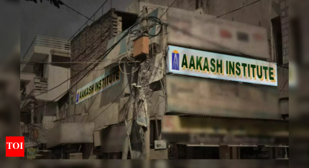 Aakash: Byju's-owned Aakash Educational Services eyes 60-70% growth ...