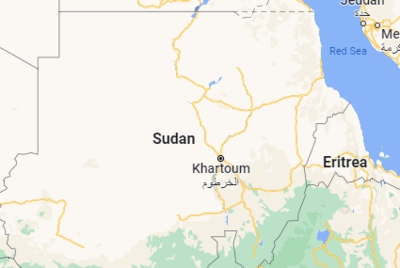 Thousands of sheep drown as Sudan ship sinks