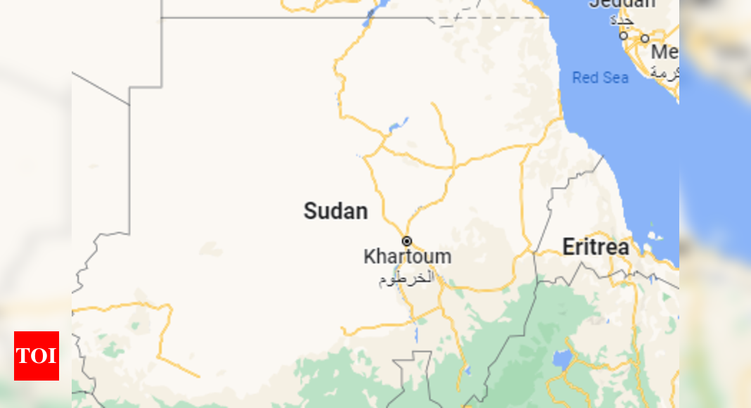 Thousands of sheep drown as Sudan ship sinks – Times of India