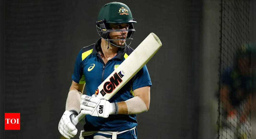 Travis Head must wait for ODI turn, says Australia coach Andrew McDonald | Cricket News – Times of India