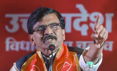 If ED's control given to Sena, even Fadnavis will vote for us: Sanjay Raut