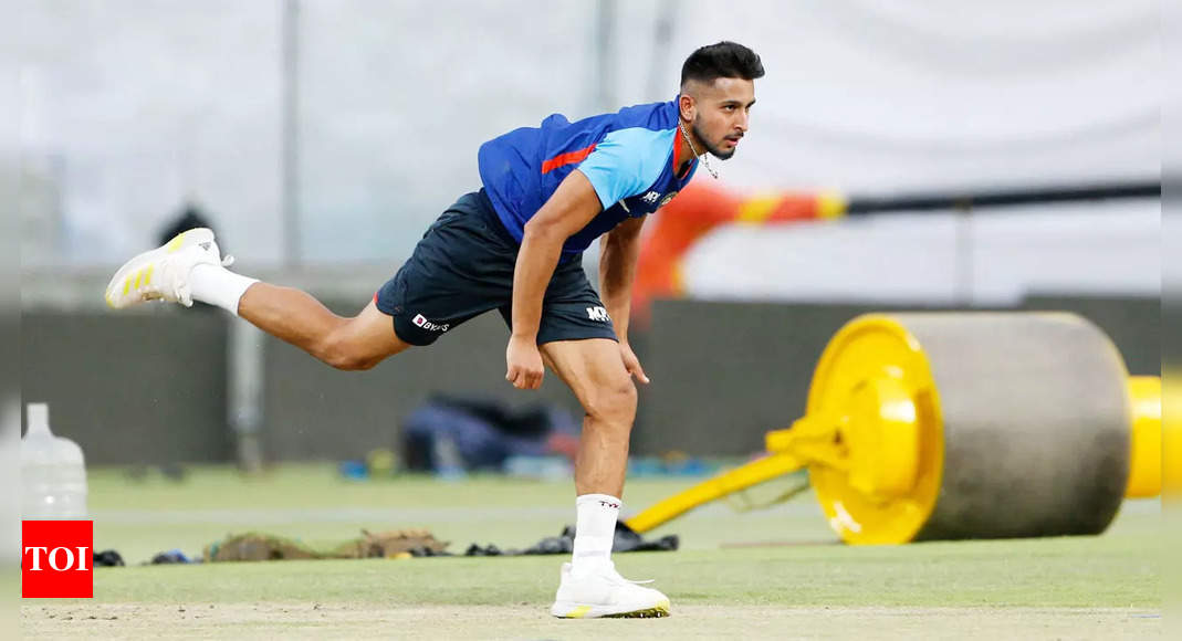 Dilip Vengsarkar feels Umran Malik is ready to play international cricket | Cricket News – Times of India