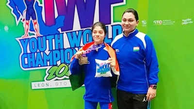 Two silver for Indian lifters in Youth World Weightlifting Championships