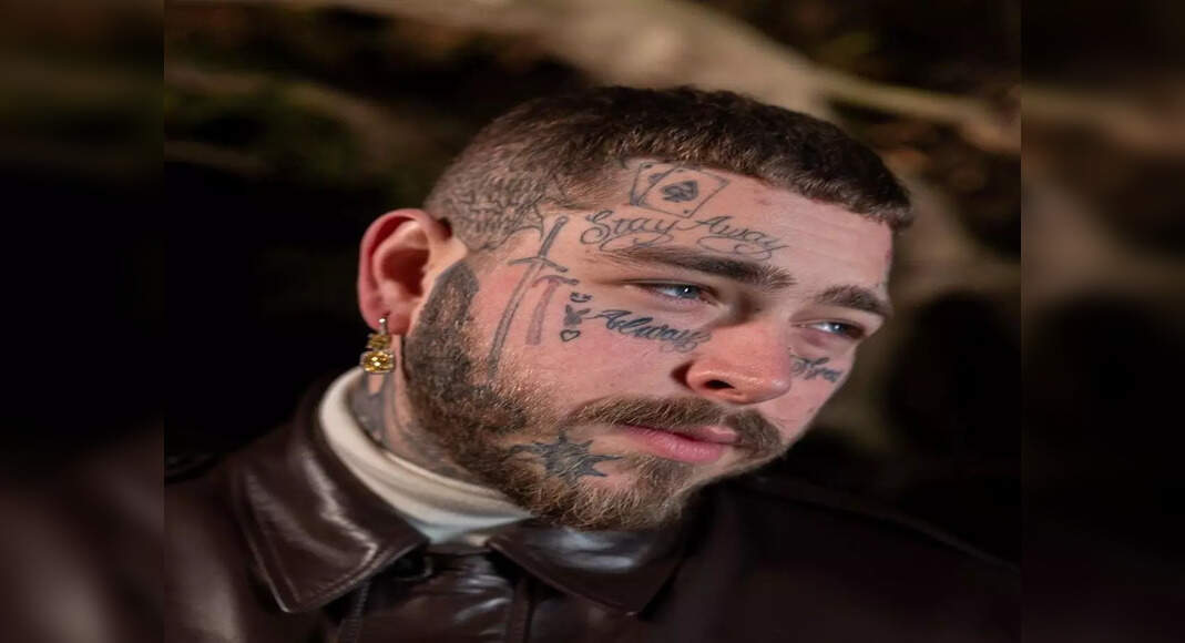 post malone quit smoking cigarettes comes home to Dallas-Fort Worth with 2 big shows including Dickies Arena Sober Malone Post Malone has