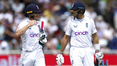 2nd Test: Pope leads England fightback against New Zealand