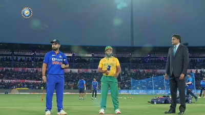 India vs South Africa: SA opt to bowl against India in 2nd T20I