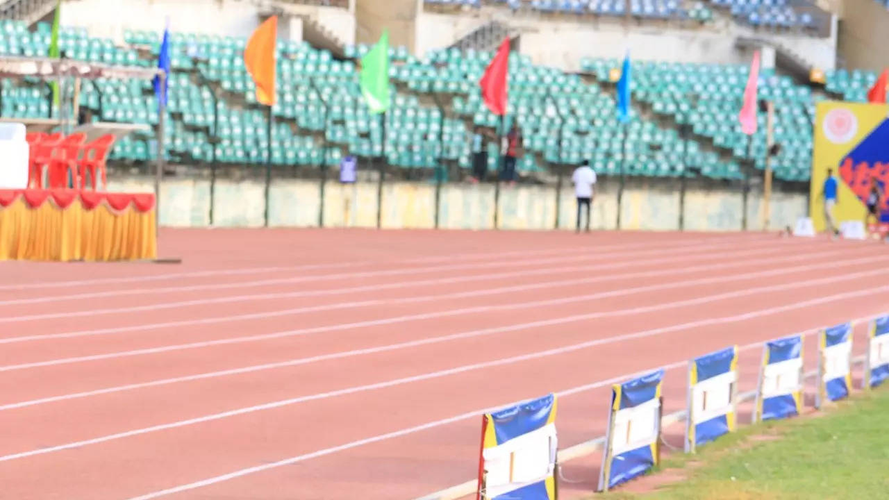 Long-jumper Aishwarya breaches CWG mark at Inter-State National