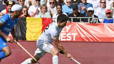 FIH Pro League: India defeated by Belgium (3-2) in a close fight battle.