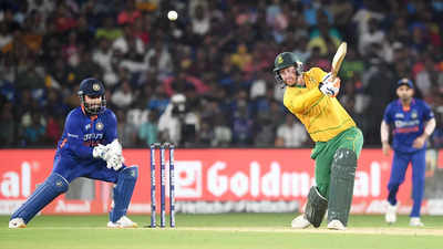 India vs South Africa 2nd T20I: Heinrich Klaasen shines as South Africa beat India by 4 wickets to take 2-0 lead