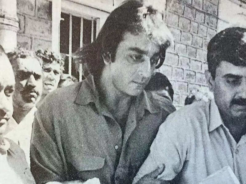Sanjay Dutt's confession shocked Sunil Dutt, reveals Rakesh Maria's