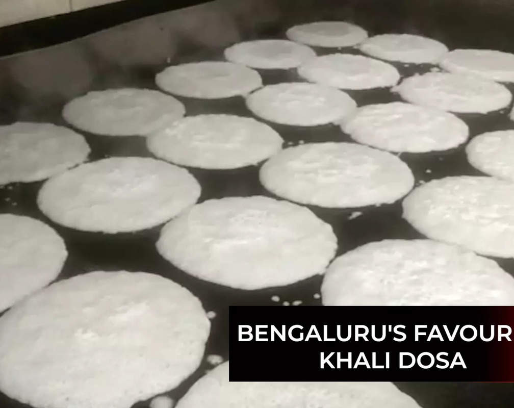 
Bengaluru bids farewell to hotelier who pioneered, popularised ‘khali dosa’
