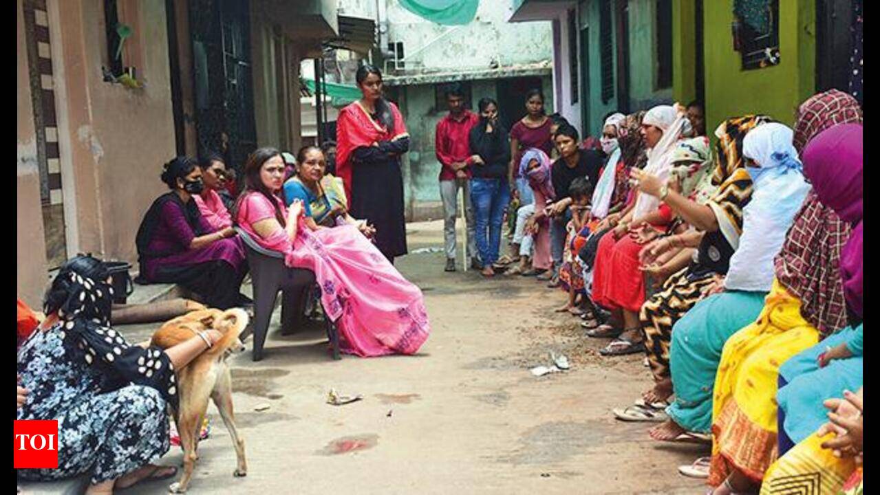 Nagpur ganga jamuna bf