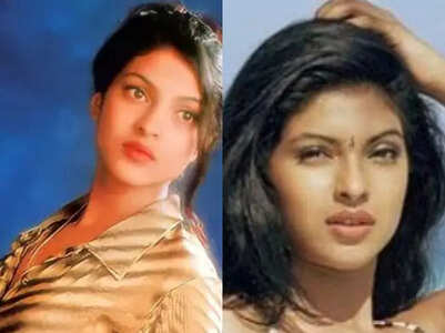Priyanka Chopra Jonas' modelling days pictures are LIT