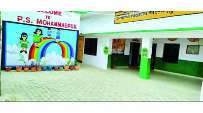 SCERT prog: 4 Prayagraj division schools selected