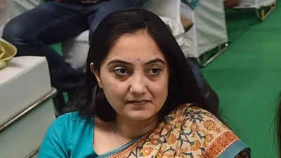 nupur sharma: FIR against Nupur Sharma in West Bengal, 112 held for  violence | India News - Times of India