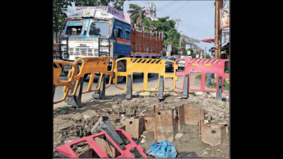 Salt Lake-Barrackpore drainage set for upgrade in Kolkata