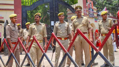 Uttar Pradesh: 1,477 engineers to don khaki in biggest ‘techies as cops’ drive