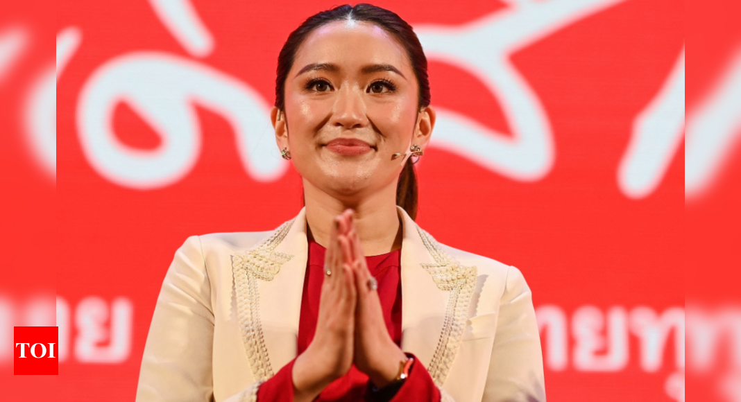 thaksin : la fille de Thaksin amène la marque Shinawatra à la nouvelle génération thaïlandaise
