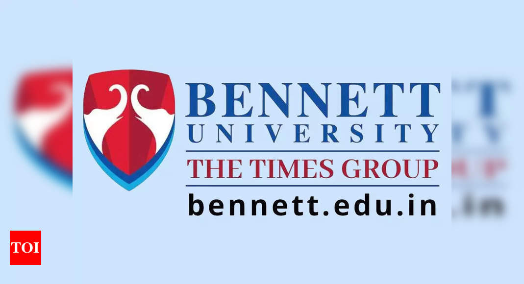 Bennett University pushes the boundaries: Record placements, innovations and cutting edge learning – Times of India