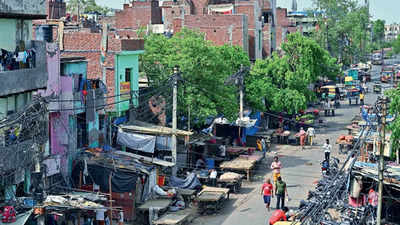 ‘Flats too small’: Noida’s plan to shift slum dwellers hits hurdle