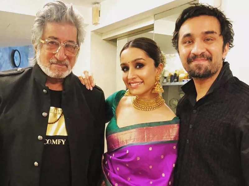 Shakti Kapoor reacts to son Siddhanth Kapoor's drugs test, says "Its not  possible" -Exclusive | Hindi Movie News - Times of India