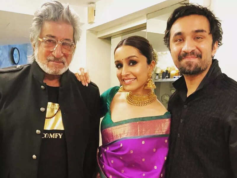 Shakti Kapoor reacts to son Siddhanth Kapoor's drugs test, says "Its not  possible" -Exclusive | Hindi Movie News - Times of India