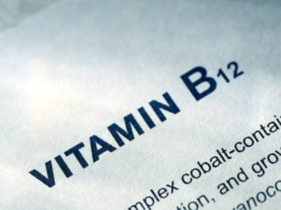 The stealth sign of vitamin B12 deficiency