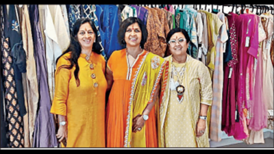 Kolkata: City fashionistas turn to thrift stores for affordable & sustainable style statement