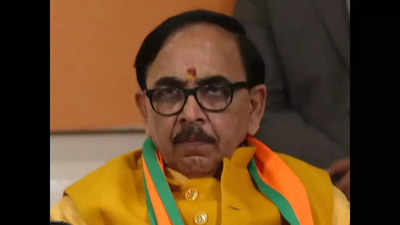 Telangana govt inactive, says Union minister Mahendra Nath Pandey