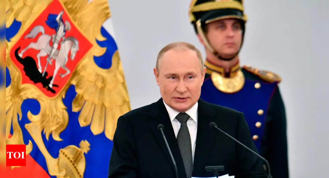 L’ex-Premier ministre dit que Poutine “s’en sort”, la guerre en Ukraine pourrait durer deux ans
