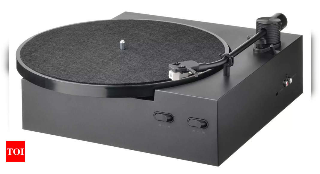 ikea: Ikea unveils a new record player, here’s how it will work – Times of India