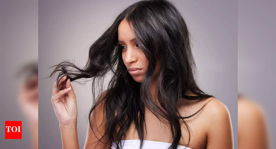 How To Deal With Postpartum Hair Fall Times Of India