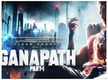 
Tiger Shroff-starrer 'Ganapath' all set to make it an action-packed Xmas
