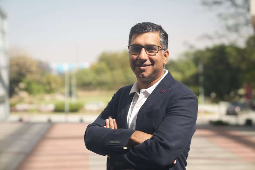 Akshay Munjal, Founder and CEO of Hero Vired talks about the importance of bridging India’s widening skill gap