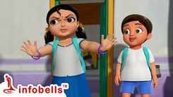 Nursery Rhymes in Telugu: Children Video Song in Telugu 'Bujji Papa Bujji Papa'
