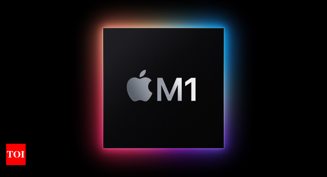 apple: Apple not ‘worried’ about the latest security attack on the M1 chip – Times of India