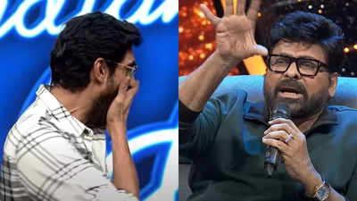 Telugu Indian Idol: Chiranjeevi reveals how Rana Daggubati used to sneak into bestie Ram Charan's room during adolescence