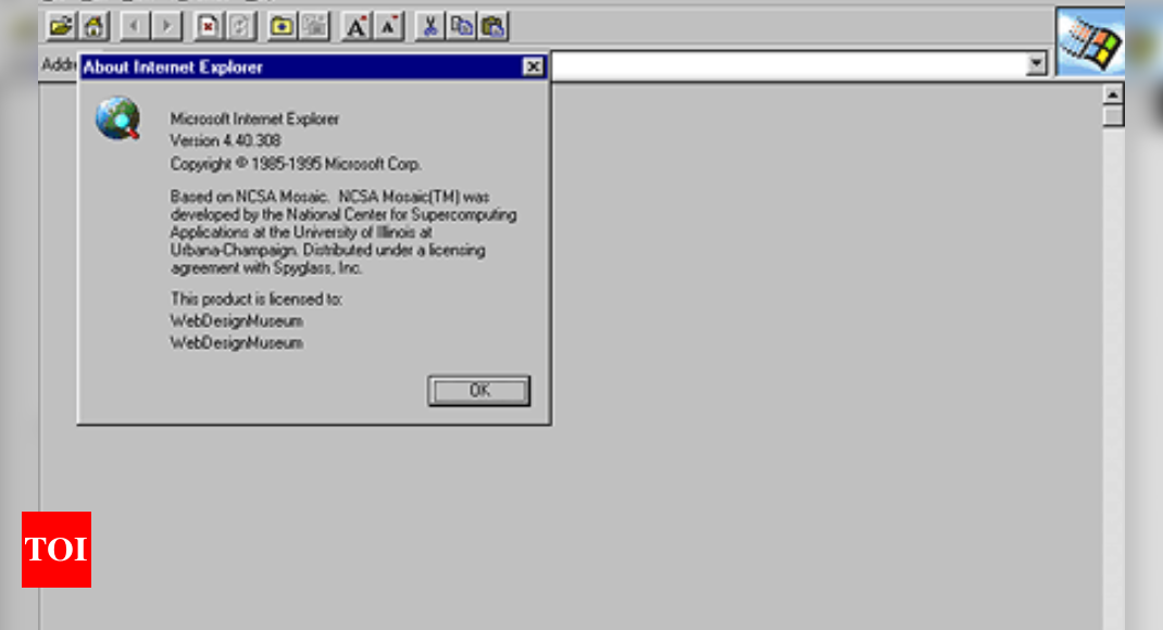 internet explorer: Microsoft is finally pulling the plug on Internet Explorer after 27 years – Times of India